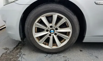 BMW 5-Series 2013, 213452 км, за 3835.4 USD
