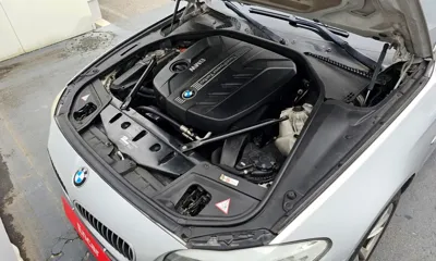 BMW 5-Series 2013, 213452 км, за 3835.4 USD - фото 6
