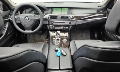 BMW 5-Series 2013, 213452 км, за 3835.4 USD - фото 7