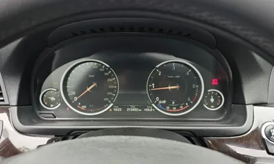 BMW 5-Series 2013, 213452 км, за 3835.4 USD - фото 8