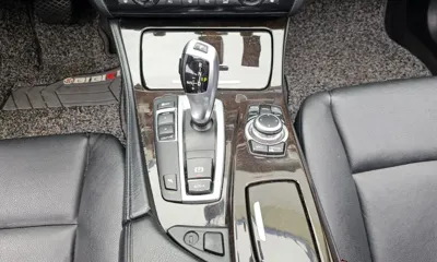 BMW 5-Series 2013, 213452 км, за 3835.4 USD - фото 9