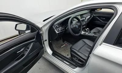 BMW 5-Series 2013, 213452 км, за 3835.4 USD - фото 10