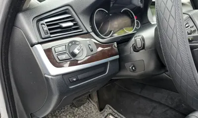 BMW 5-Series 2013, 213452 км, за 3835.4 USD - фото 20