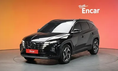 Hyundai Tucson · 2023 год