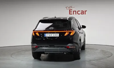 Hyundai Tucson 2023, 2766 км, за 17526.59 USD