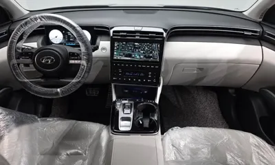 Hyundai Tucson 2023, 2766 км, за 17369.26 USD - фото 7
