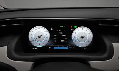 Hyundai Tucson 2023, 2766 км, за 17369.26 USD - фото 8