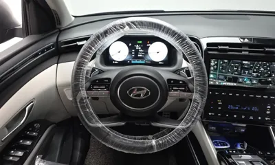 Hyundai Tucson 2023, 2766 км, за 17369.26 USD - фото 15
