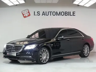 Mercedes-Benz S-Class 2019, 151052 км, за 23402.45 USD