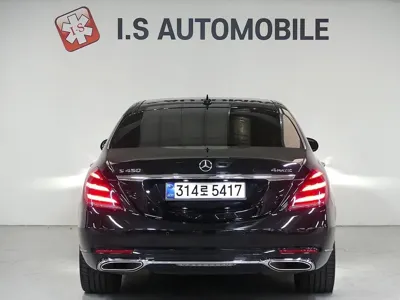 Mercedes-Benz S-Class 2019, 151052 км, за 23402.45 USD