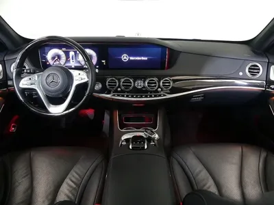 Mercedes-Benz S-Class 2019, 151052 км, за 23402.45 USD