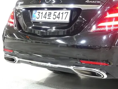 Mercedes-Benz S-Class 2019, 151052 км, за 23402.45 USD - фото 20