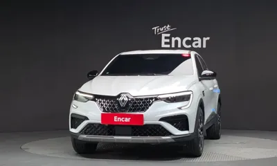 Renault-KoreaSamsung Arkana 2026, 4040 км, за 15172.23 USD