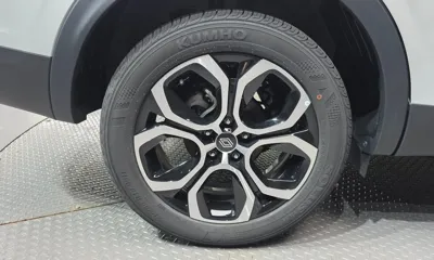 Renault-KoreaSamsung Arkana 2026, 4040 км, за 15172.23 USD
