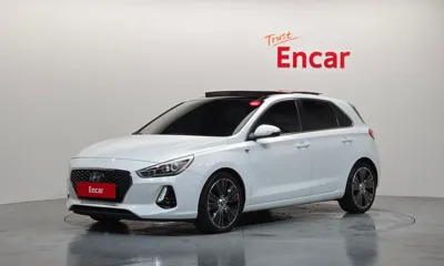 Hyundai i30 · 2018 год