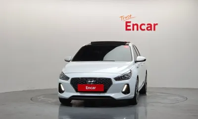 Hyundai i30 2018, 196771 км, за 6375.23 USD