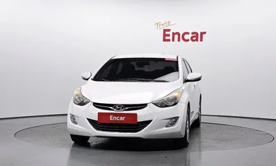 Hyundai Avante 2013, 112805 км, за 3636.49 USD