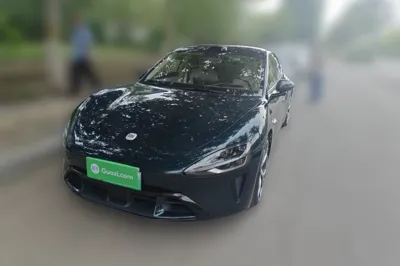 Xiaomi Auto SU7 · 2026 год