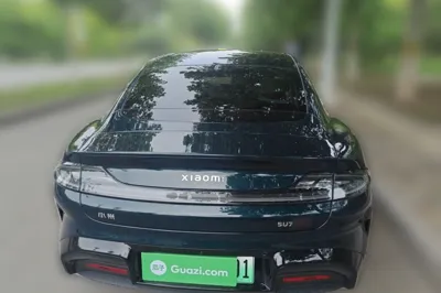 Xiaomi Auto SU7 2026, 100 км, за 46519 USD
