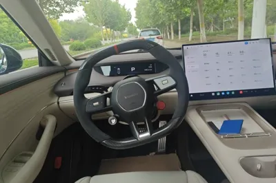 Xiaomi Auto SU7 2026, 100 км, за 46519 USD - фото 9