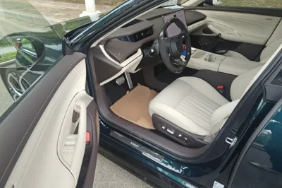 Xiaomi Auto SU7 2026, 100 км, за 46519 USD - фото 19