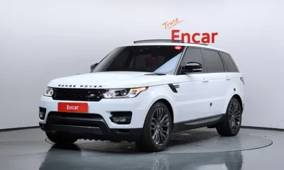 Land Rover Range Rover Sport · 2017 год