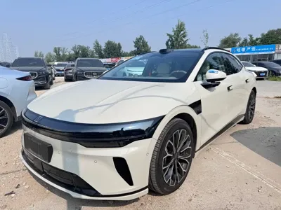 Zeekr 极氪007GT · 2025 год