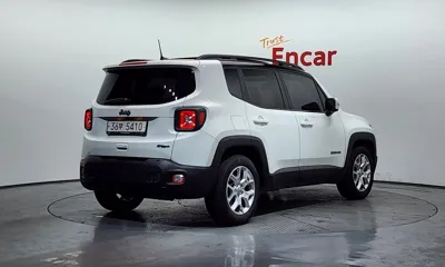 Jeep Renegade 2018, 53512 км, за 8143.33 USD