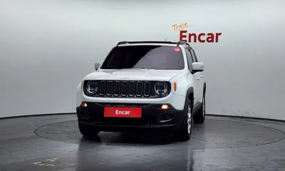 Jeep Renegade 2018, 53512 км, за 8143.33 USD
