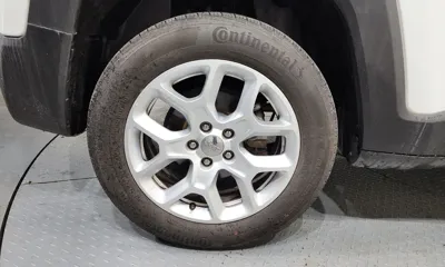 Jeep Renegade 2018, 53512 км, за 8143.33 USD