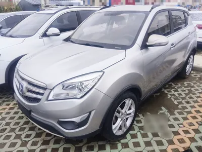 Changan CS35 · 2015 год