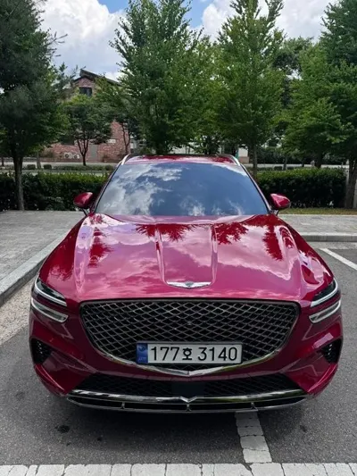 Genesis GV70 · 2024 год