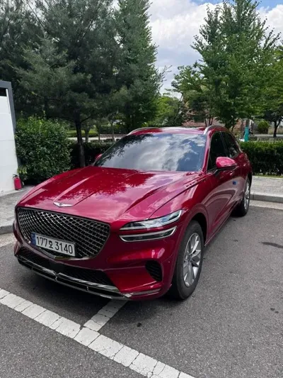 Genesis GV70 2024, 30500 км, за 20808.68 USD
