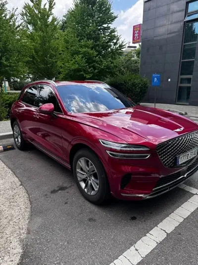 Genesis GV70 2024, 30500 км, за 20808.68 USD