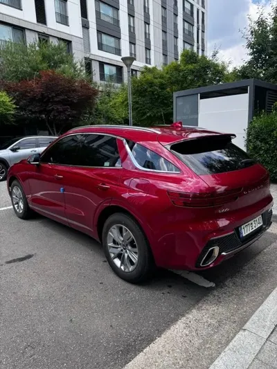 Genesis GV70 2024, 30500 км, за 20808.68 USD