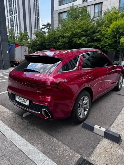 Genesis GV70 2024, 30500 км, за 20808.68 USD