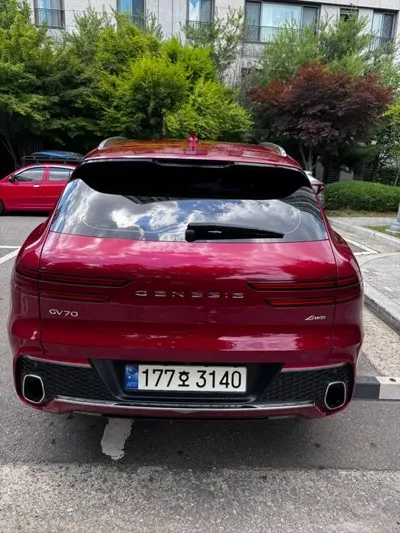 Genesis GV70 2024, 30500 км, за 20808.68 USD - фото 6