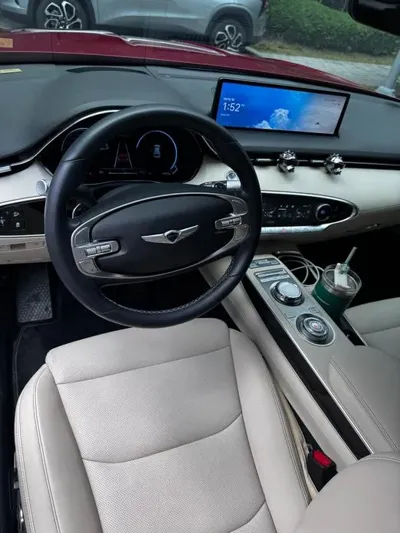 Genesis GV70 2024, 30500 км, за 20808.68 USD - фото 10