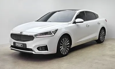 Kia K7 · 2016 год