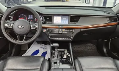 Kia K7 2016, 171311 км, за 5724.7 USD - фото 7