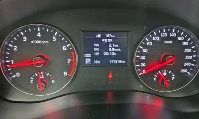 Kia K7 2016, 171311 км, за 5724.7 USD - фото 8