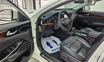 Kia K7 2016, 171311 км, за 5724.7 USD - фото 10