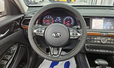 Kia K7 2016, 171311 км, за 5724.7 USD - фото 15