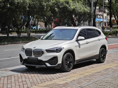 BMW X1 · 2021 год