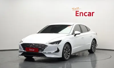 Hyundai Sonata · 2021 год