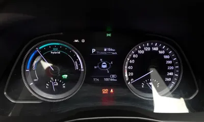 Hyundai Sonata 2021, 100166 км, за 10901.88 USD - фото 8