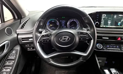 Hyundai Sonata 2021, 100166 км, за 10901.88 USD - фото 13
