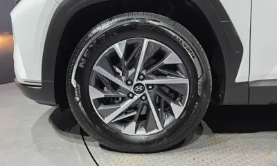 Hyundai Tucson 2021, 20702 км, за 15432.7 USD