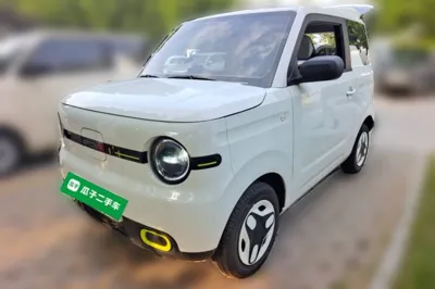 Geely Galaxy Panda · 2025 год