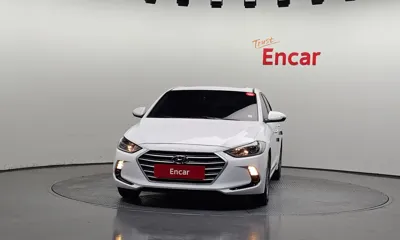 Hyundai Avante 2018, 181118 км, за 5493.07 USD